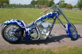 Custom Motorcycle for sale
