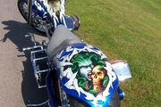 Picture 3 - Custom Motorcycle motorbike