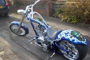 Picture 9 - Custom Motorcycle motorbike