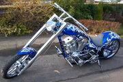 Picture 10 - Custom Motorcycle motorbike