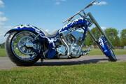 Picture 11 - Custom Motorcycle motorbike