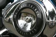 Picture 5 - Harley-Davidson 2011 FXDB Cool Blue Dyna Street Bob motorbike