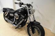 Picture 2 - Harley-Davidson FXDF Fat Bob Custom Cruiser Chopper 1584cc Motorcycle motorbike