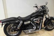 Picture 4 - Harley-Davidson FXDF Fat Bob Custom Cruiser Chopper 1584cc Motorcycle motorbike