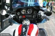 Picture 4 - Harley-Davidson Touring Classic motorbike