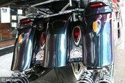 Picture 5 - Harley-Davidson Touring Classic motorbike