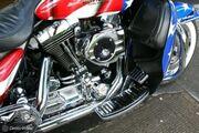 Picture 8 - Harley-Davidson Touring Classic motorbike