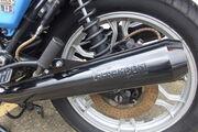 Picture 4 - Moto Guzzi LM2 (LM1 MK1 Conversion) Le Mans Cafe Racer motorbike