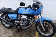 Picture 9 - Moto Guzzi LM2 (LM1 MK1 Conversion) Le Mans Cafe Racer motorbike