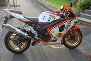 Picture 2 - Suzuki GSXR750 2006 Limited Edition Barry Sheene, 44 of 50 motorbike