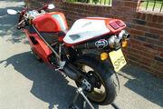 Picture 4 - 1998 Ducati 916 SPS. Number 0261 motorbike