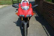 Picture 5 - 1998 Ducati 916 SPS. Number 0261 motorbike