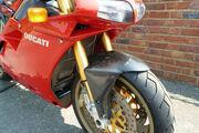 Picture 6 - 1998 Ducati 916 SPS. Number 0261 motorbike