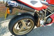 Picture 7 - 1998 Ducati 916 SPS. Number 0261 motorbike