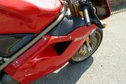 Picture 8 - 1998 Ducati 916 SPS. Number 0261 motorbike
