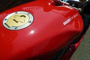 Picture 9 - 1998 Ducati 916 SPS. Number 0261 motorbike