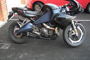 Picture 6 - 2010 Buell 1125R in Black motorbike