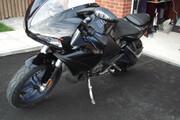 Picture 7 - 2010 Buell 1125R in Black motorbike