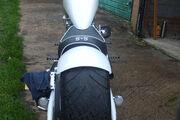 Picture 3 - Big Bear Softail - not Harley-Davidson motorbike