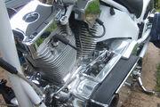 Picture 6 - Big Bear Softail - not Harley-Davidson motorbike