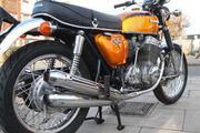 Picture 5 - 1973 Honda CB750 K2 SOHC Classic Vintage Very Original UK bike, Nice Patina motorbike