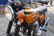 Picture 7 - 1973 Honda CB750 K2 SOHC Classic Vintage Very Original UK bike, Nice Patina motorbike