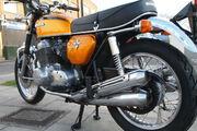 Picture 8 - 1973 Honda CB750 K2 SOHC Classic Vintage Very Original UK bike, Nice Patina motorbike