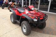 Picture 2 - Honda TRX500FPA Foreman AT Power Steering ATV Ex Demonstrator ATV motorbike