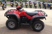 Picture 5 - Honda TRX500FPA Foreman AT Power Steering ATV Ex Demonstrator ATV motorbike