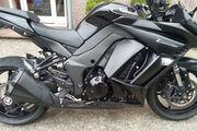 Picture 9 - 2013 Kawasaki ZX 1000 Z1000SX in Black, One owner, only 550 Miles motorbike