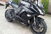 Picture 11 - 2013 Kawasaki ZX 1000 Z1000SX in Black, One owner, only 550 Miles motorbike