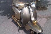 Picture 2 - 1966 Lambretta Golden Special motorbike