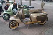 Picture 7 - 1966 Lambretta Golden Special motorbike