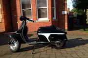 Picture 3 - Lambretta Auto reg. 1963 sx125 motorbike