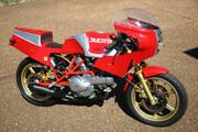 Picture 2 - 1980 Scuderia N.C.R TT600 motorbike