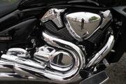 Picture 6 - Suzuki VZ VZR 1800 Z L0 1783cc Custom Black motorbike