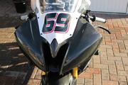 Picture 3 - Yamaha R6 track race bike with V5 and all road gear carbon super sport motorbike