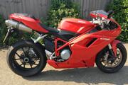 Picture 6 - 2008 Ducati 1098 Biposto (Twin Seat) - Full Ducati service history motorbike