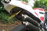 Picture 3 - YZR500 replica RD500 RZ500 motorbike