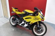 Picture 6 - 2011 Yamaha YZF-R6 Kenny Roberts Replica R6 R-6 motorbike