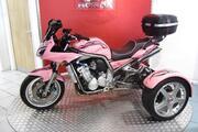 Picture 7 - 2002 Yamaha FZS1000 Trike Motorcycle FZ 1000 Fazer motorbike
