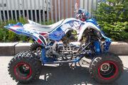 Picture 2 - Yamaha YFM 700 R Raptor 2006 - Quad Bike Breaking For Spares Parts motorbike