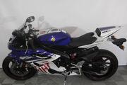 Picture 3 - Brand New Fiat replica Yamaha YZF R6 600 Supersport Rossi Lorenzo FIAT Replica motorbike
