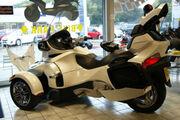 Picture 4 - Can-Am Spyder RT Limited Se5 Pearl White SAT NAV, BIG SPEC, 4900 Miles motorbike
