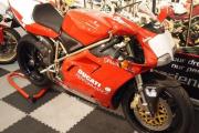 Picture 2 - Ducati 996 S motorbike 916 SPS FOGGY Replica No. 154 of 202 motorbike
