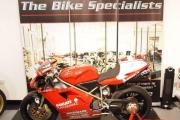 Picture 3 - Ducati 996 S motorbike 916 SPS FOGGY Replica No. 154 of 202 motorbike