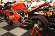 Picture 6 - Ducati 996 S motorbike 916 SPS FOGGY Replica No. 154 of 202 motorbike