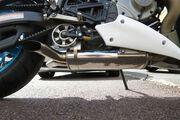 Picture 10 - Buell Firebolt XB12R motorbike