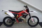 GAS GAS EC 300 2012 registered on a 12 plate for sale