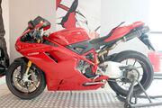 Picture 2 - 2008 Ducati 1098 S Red, 1798 Miles, Termignoni Exhaust, 1 Owner motorbike